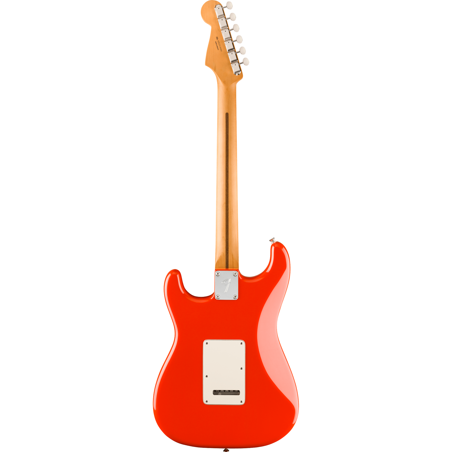 Fender Player II Stratocaster - Rosewood Fingerboard, Coral Red