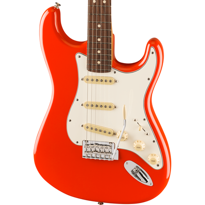 Fender Player II Stratocaster - Rosewood Fingerboard, Coral Red