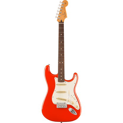 Fender Player II Stratocaster - Rosewood Fingerboard, Coral Red