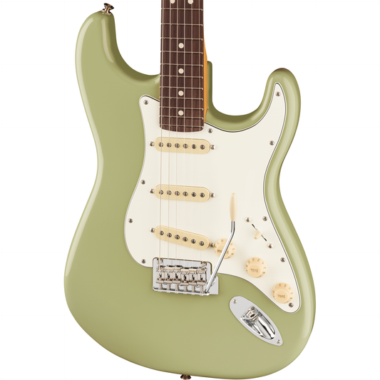 Fender Player II Stratocaster - Rosewood Fingerboard, Birch Green