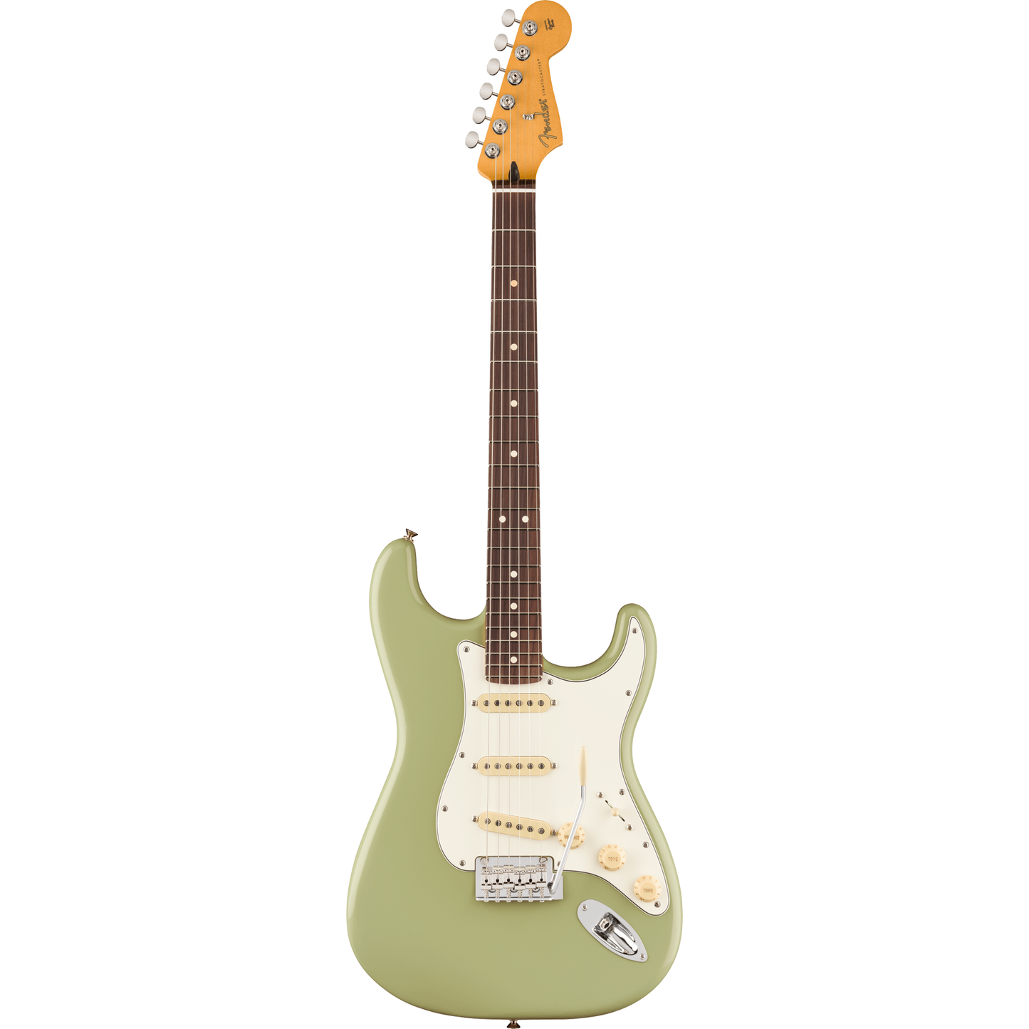 Fender Player II Stratocaster - Rosewood Fingerboard, Birch Green