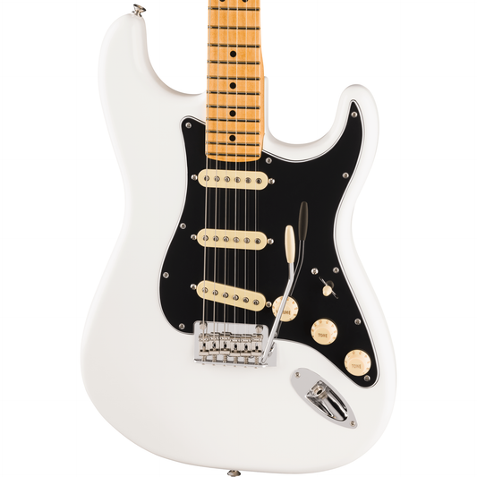 Fender Player II Stratocaster - Maple Fingerboard, Polar White