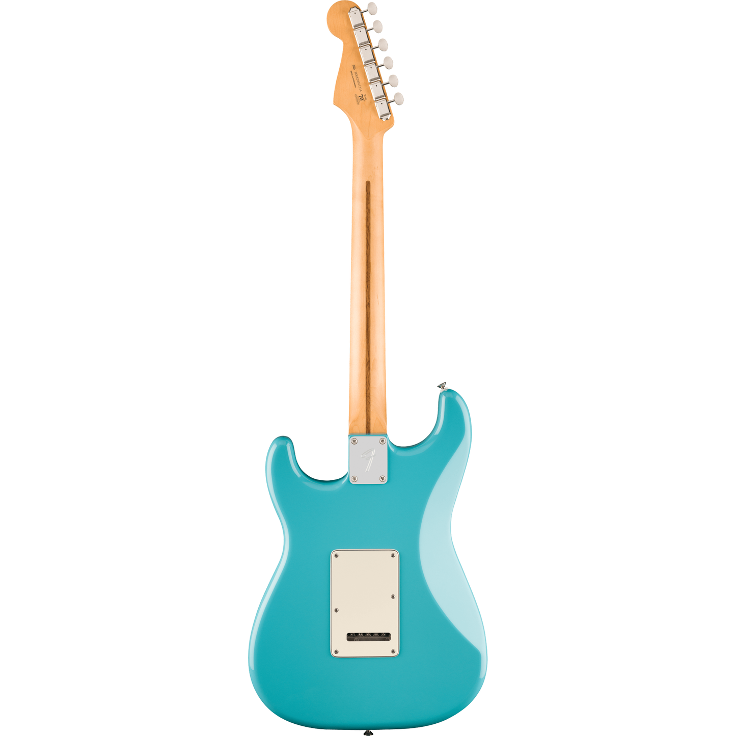 Fender Player II Stratocaster - Maple Fingerboard, Aquatone Blue