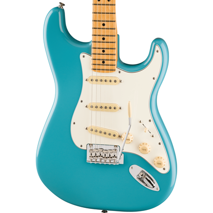 Fender Player II Stratocaster - Maple Fingerboard, Aquatone Blue