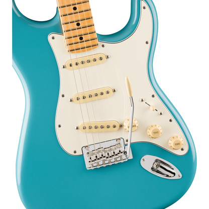 Fender Player II Stratocaster - Maple Fingerboard, Aquatone Blue