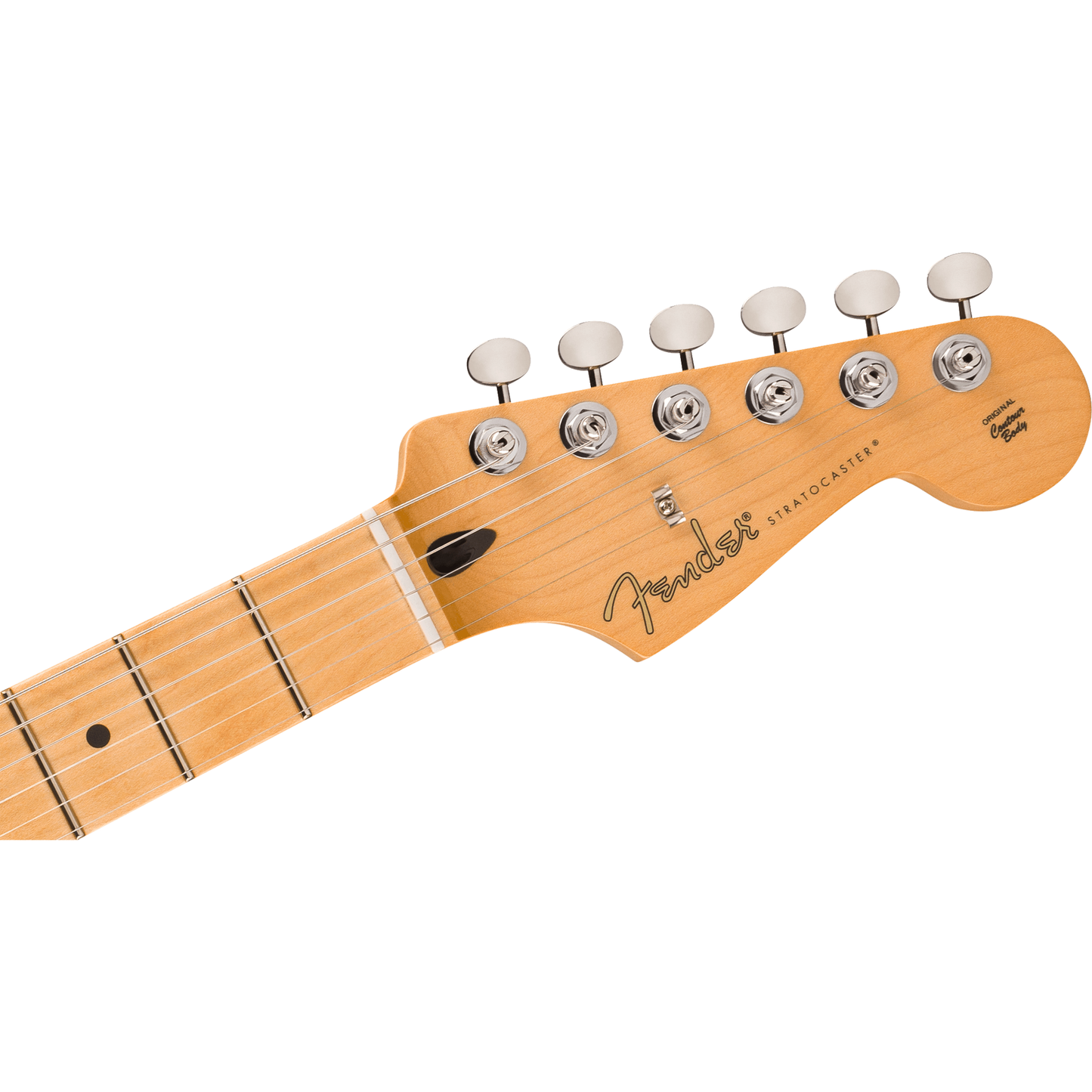 Fender Player II Stratocaster - Maple Fingerboard, Aquatone Blue