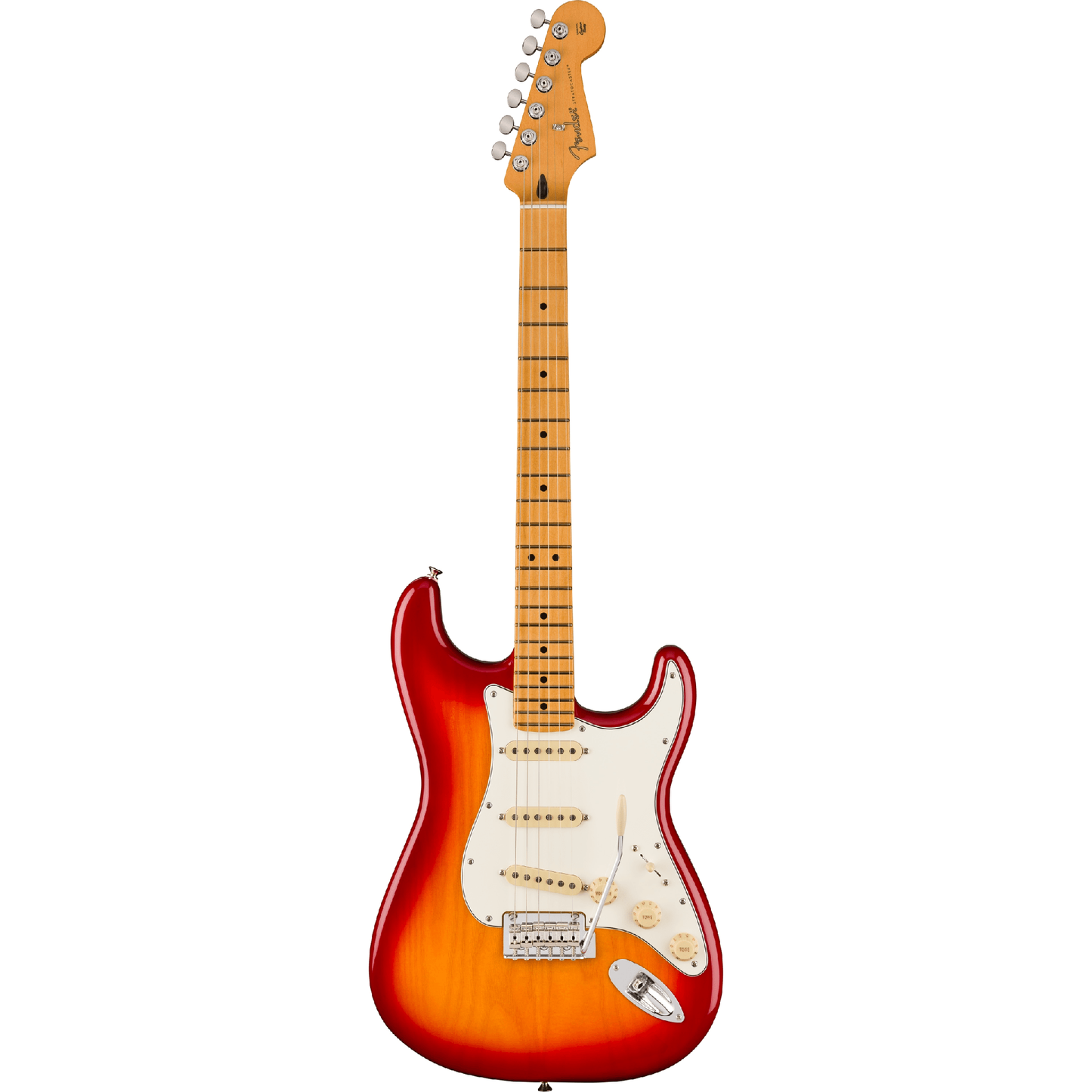 Fender Player II Stratocaster - Maple Fingerboard, Aged Cherry Burst