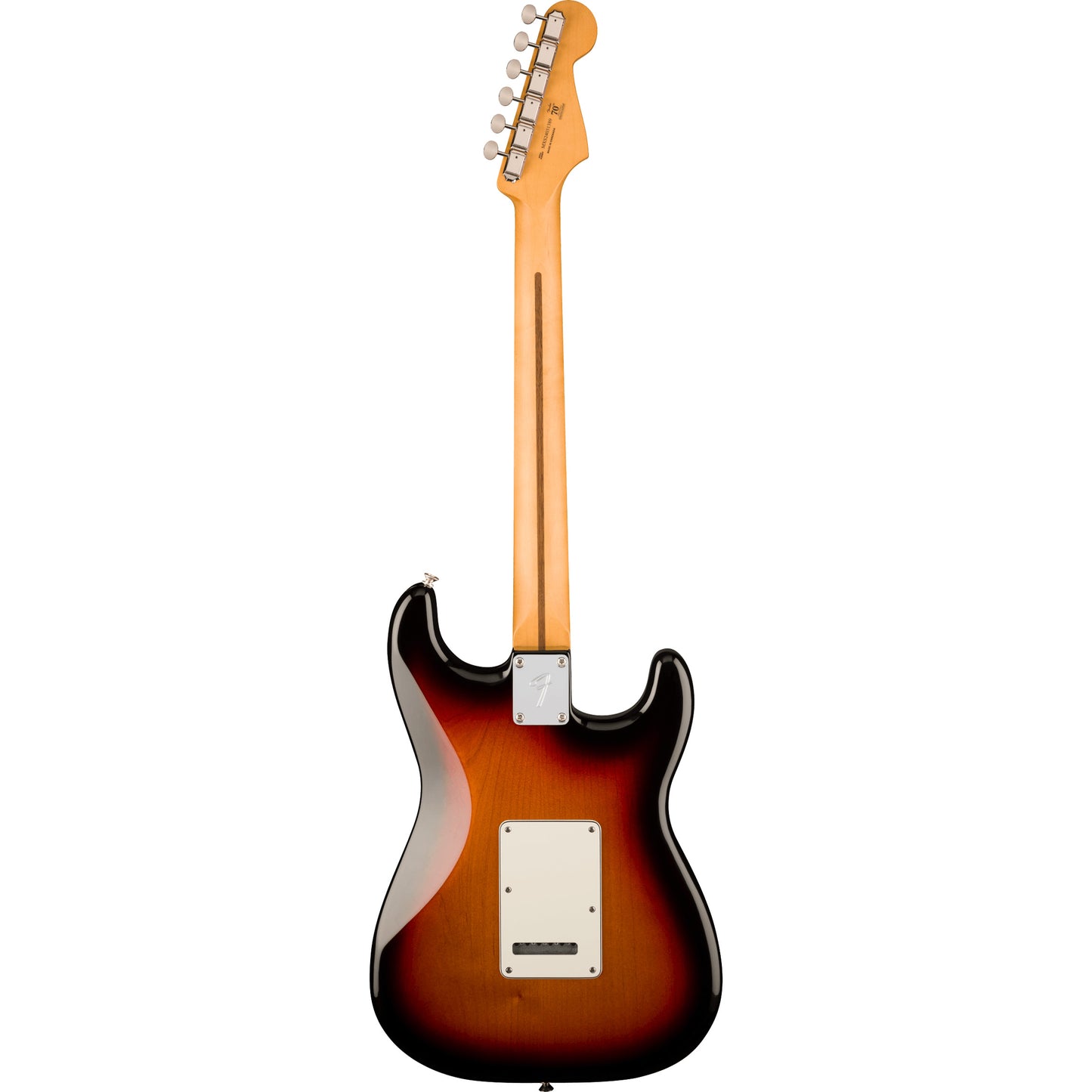 Fender Player II Stratocaster Left-Hand - Rosewood Fingerboard, 3-Color Sunburst