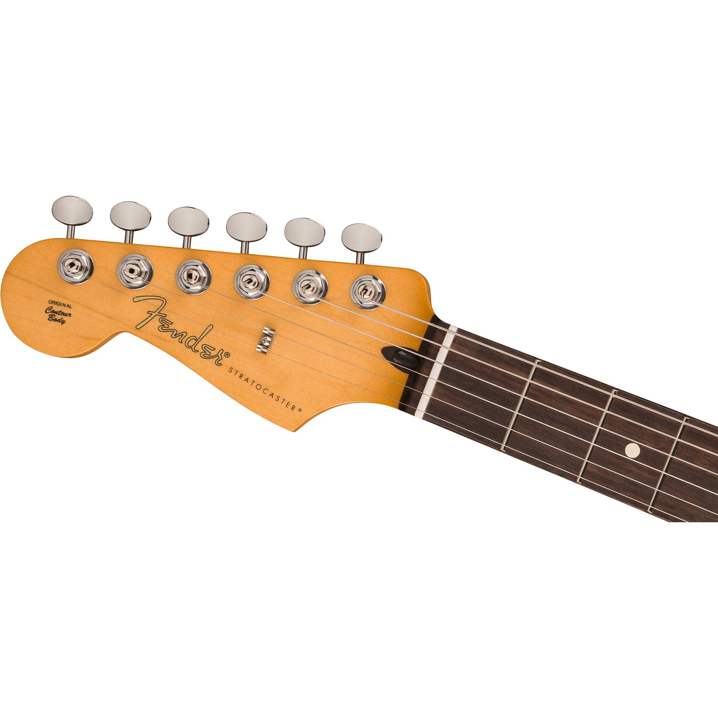 Fender Player II Stratocaster Left-Hand - Rosewood Fingerboard, 3-Color Sunburst