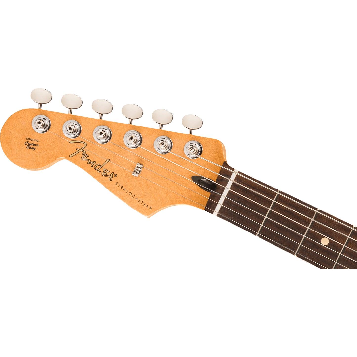 Fender Player II Stratocaster Left-Hand - Rosewood Fingerboard, Polar White