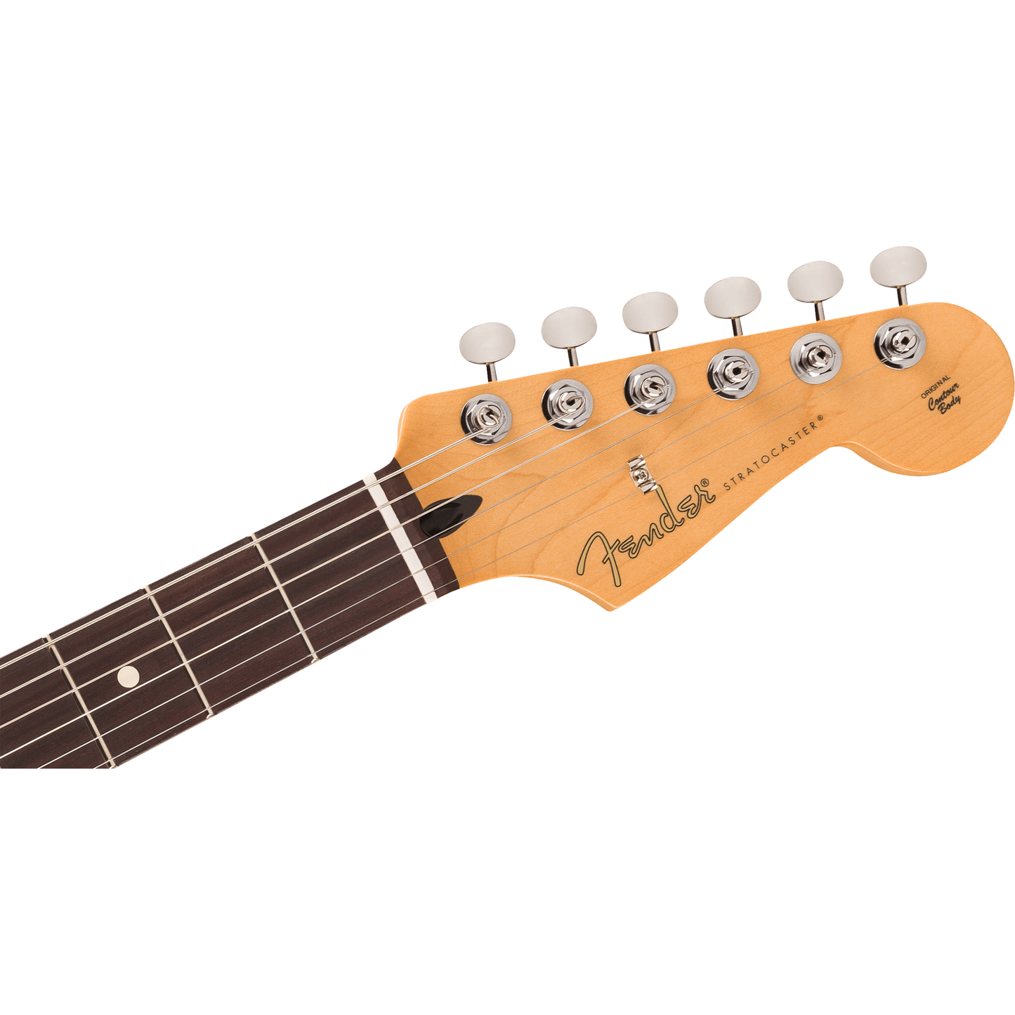 Fender Player II Stratocaster HSS - Rosewood Fingerboard, 3-Color Sunburst