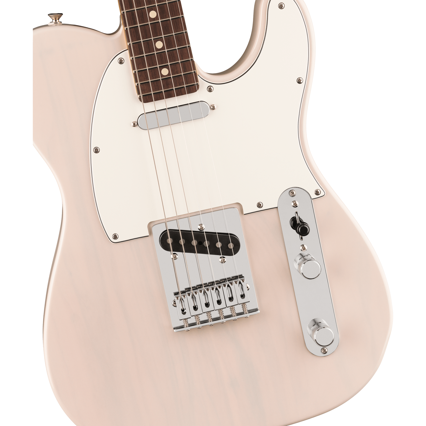 Fender Player II Telecaster - Rosewood Fingerboard, White Blonde