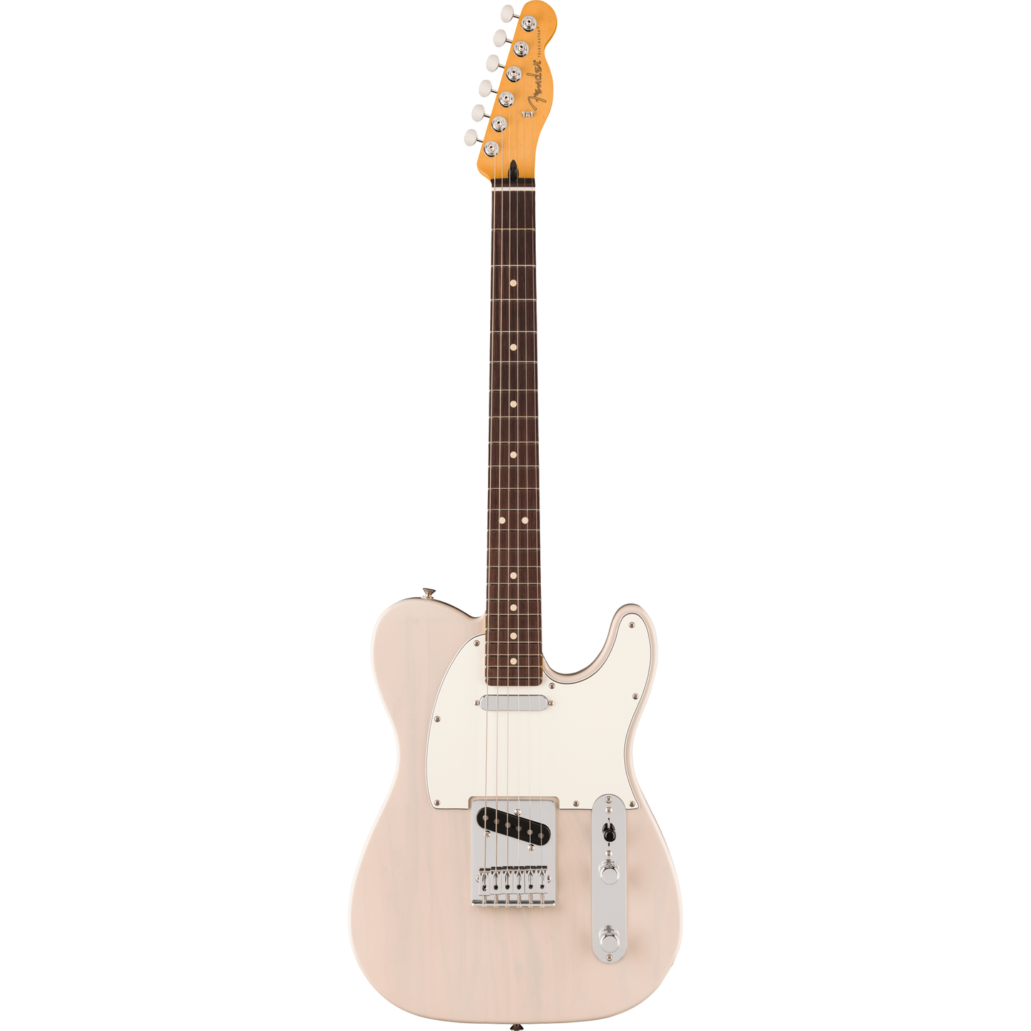 Fender Player II Telecaster - Rosewood Fingerboard, White Blonde