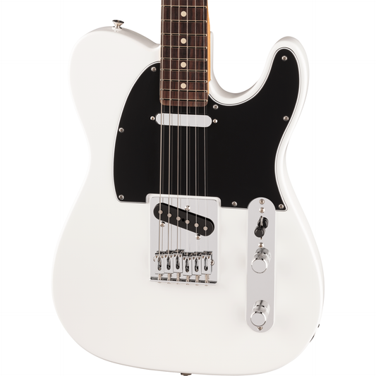 Fender Player II Telecaster - Rosewood Fingerboard, Polar White