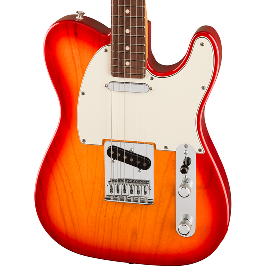 Fender Player II Telecaster - Rosewood Fingerboard, Aged Cherry Burst