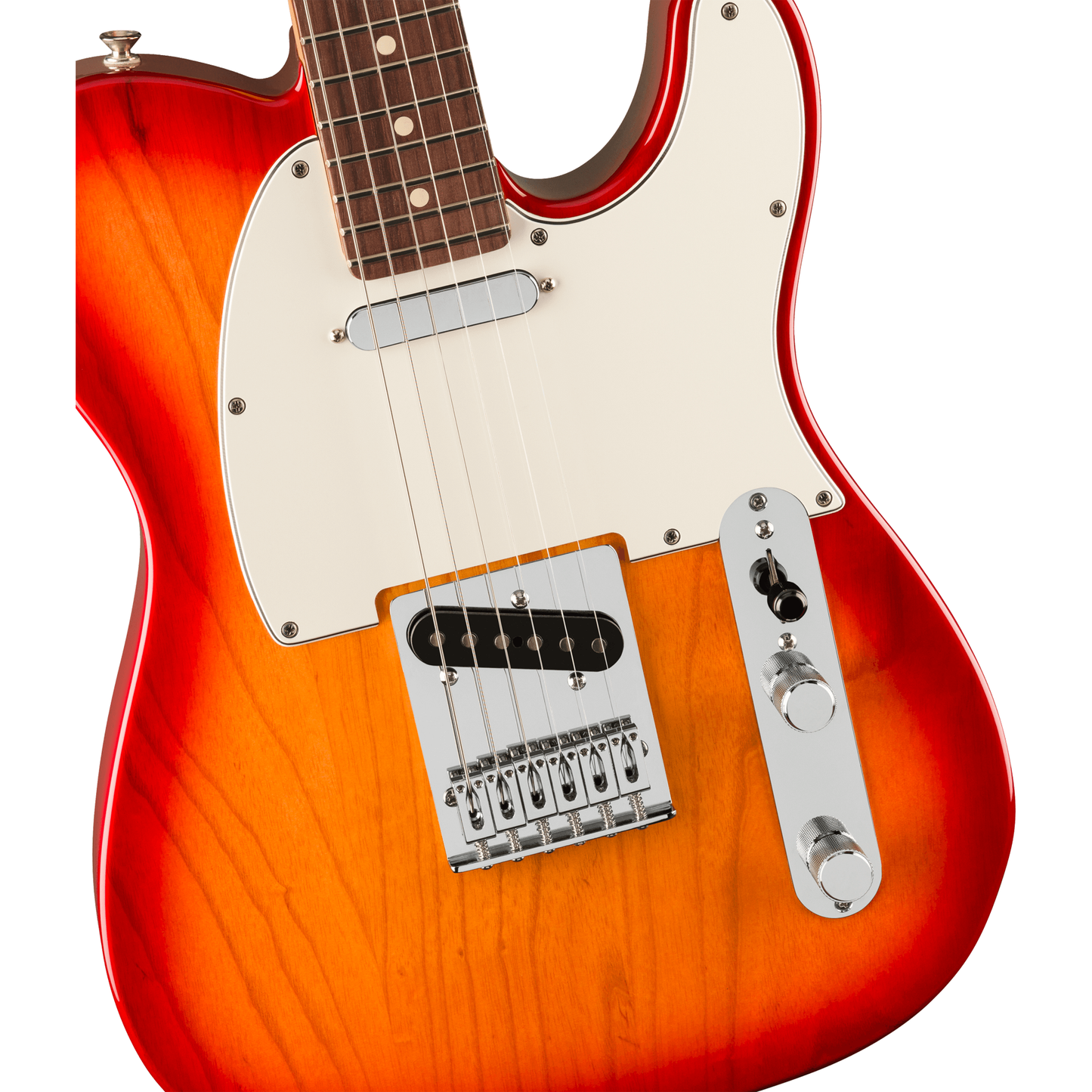 Fender Player II Telecaster - Rosewood Fingerboard, Aged Cherry Burst