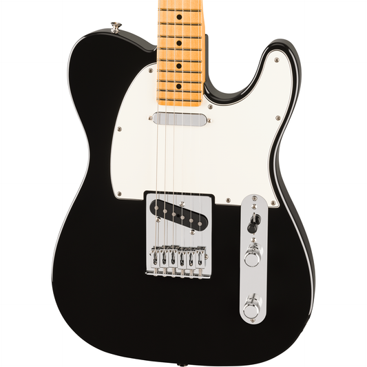 Fender Player II Telecaster - Maple Fingerboard, Black