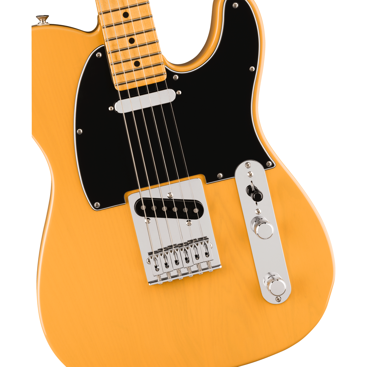 Fender Player II Telecaster - Maple Fingerboard, Butterscotch Blonde