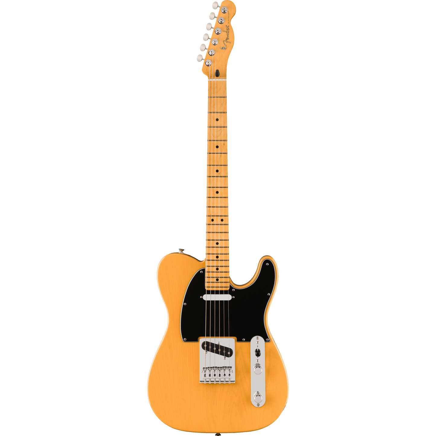 Fender Player II Telecaster - Maple Fingerboard, Butterscotch Blonde