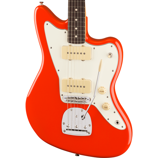 Fender Player II Jazzmaster - Rosewood Fingerboard, Coral Red