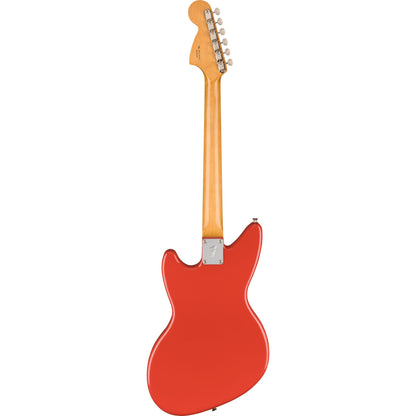 Fender Kurt Cobain Signature Jag-stang Electric Guitar in Fiesta Red