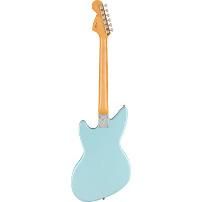 Fender Kurt Cobain Signature Jag-Stang® Electric Guitar, Sonic Blue