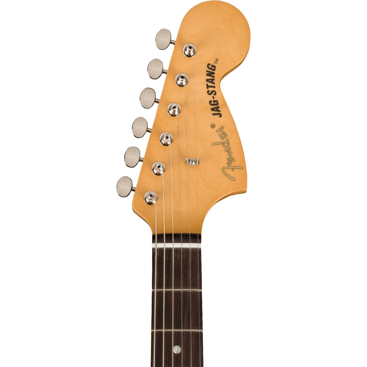 Fender Kurt Cobain Signature Jag-Stang® Electric Guitar, Sonic Blue