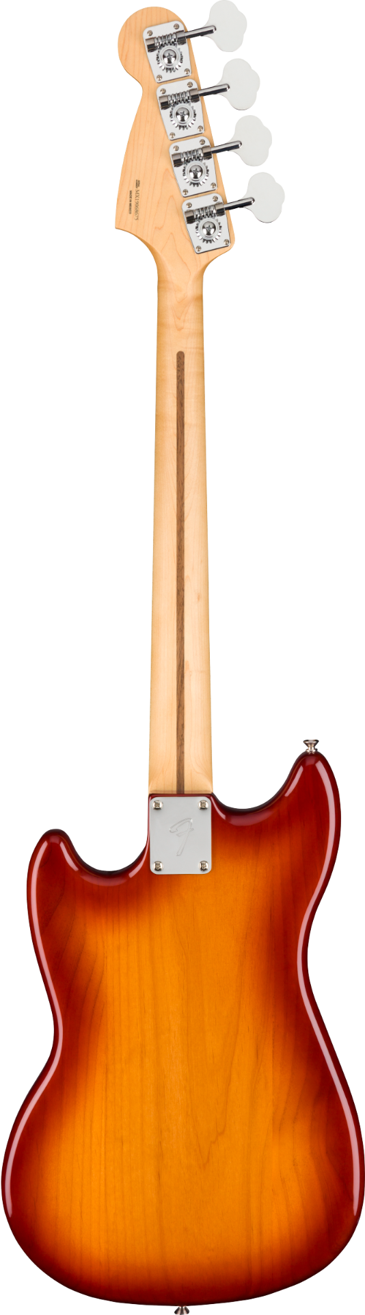 Fender Player Mustang Bass PJ - Sienna Sunburst