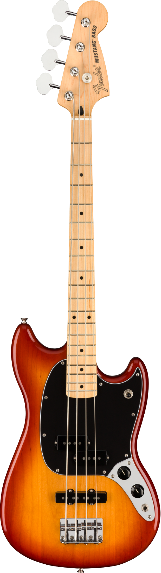 Fender Player Mustang Bass PJ - Sienna Sunburst