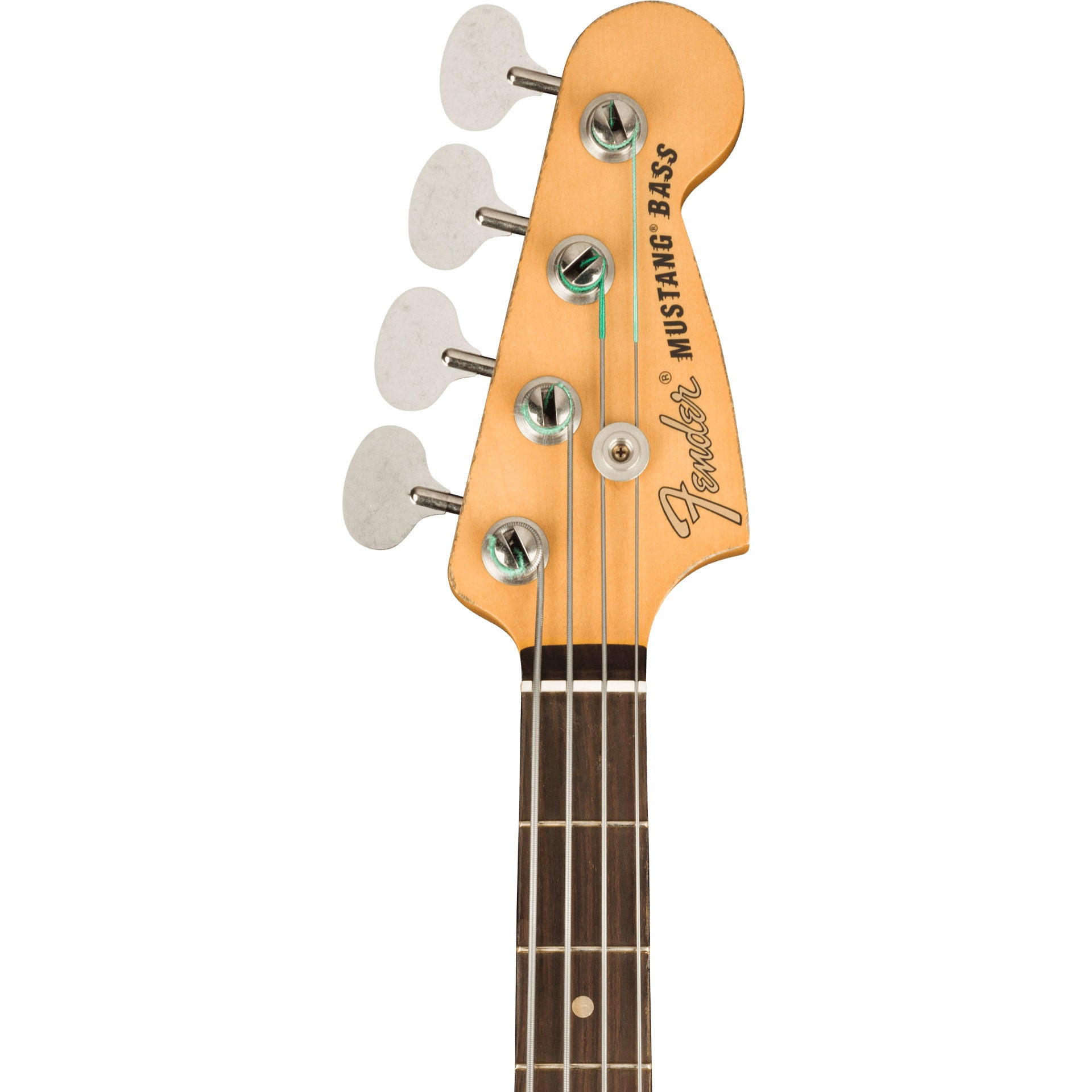 Fender JMJ Road Worn Mustang Bass 公式銀座 - amariecomplementos.com.br