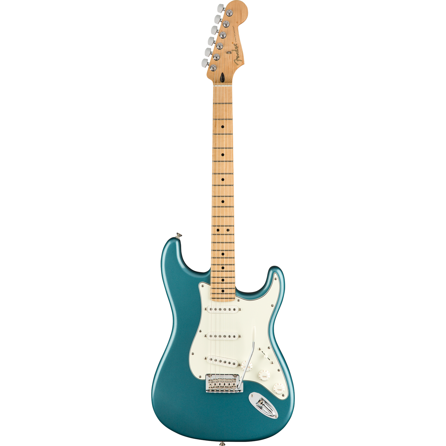 Fender Player Stratocaster® Electric Guitar, Tidepool