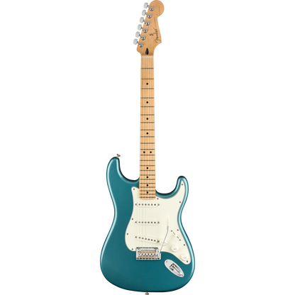 Fender Player Stratocaster® Electric Guitar, Tidepool