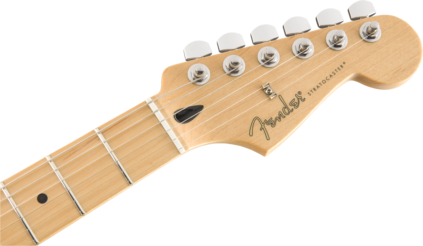 Fender Player Stratocaster® Electric Guitar, Buttercream