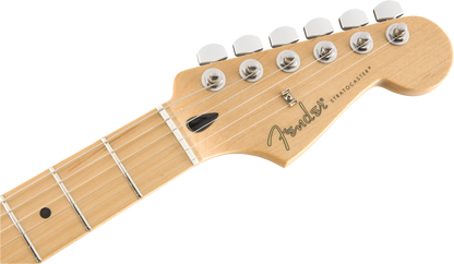 Fender Player Stratocaster® Electric Guitar, Buttercream