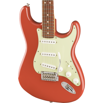 Fender Limited Edition Player Stratocaster® Electric Guitar, Fiesta Red