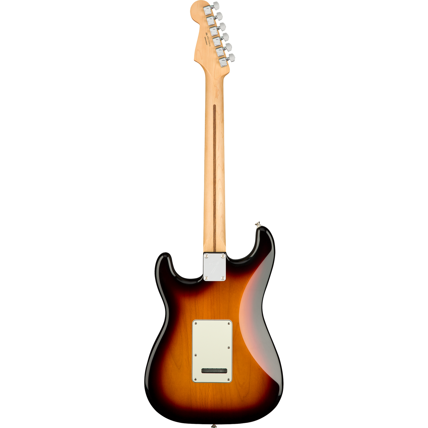 Fender Player Stratocaster® HSS Electric Guitar, 3-Color Sunburst