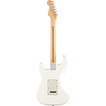 Fender Player Stratocaster® HSS Electric Guitar, Polar White