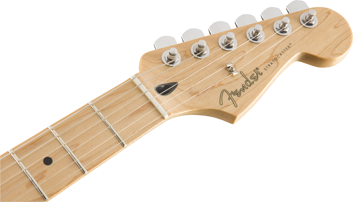 Fender Player Stratocaster® HSS, Aged Cherry Burst, Plus Top