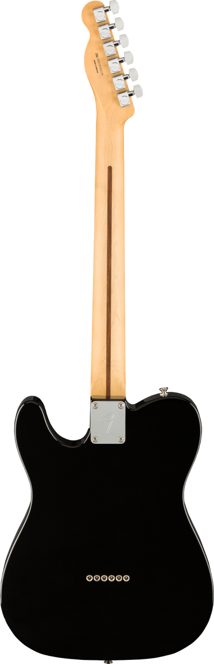 Fender Player Telecaster Electric Guitar - Maple Fingerboard - Black