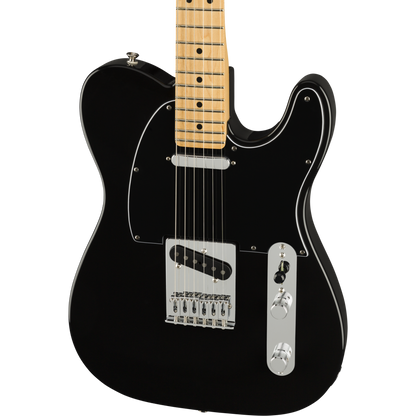 Fender Player Telecaster Electric Guitar - Maple Fingerboard - Black