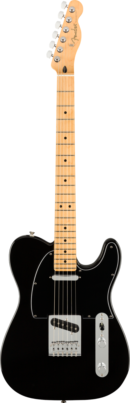 Fender Player Telecaster Electric Guitar - Maple Fingerboard - Black