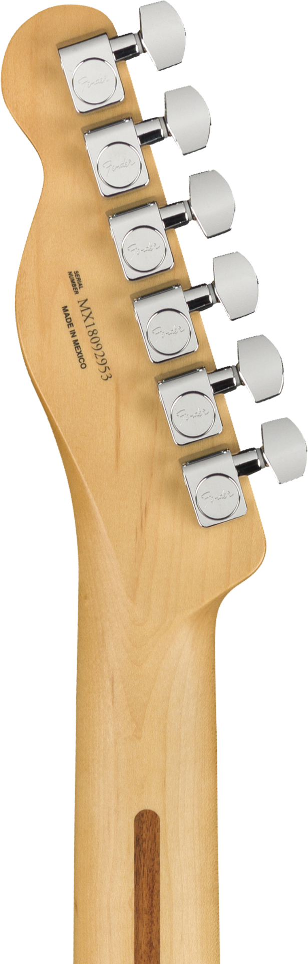 Fender Player Telecaster Electric Guitar - Maple Fingerboard - Polar White