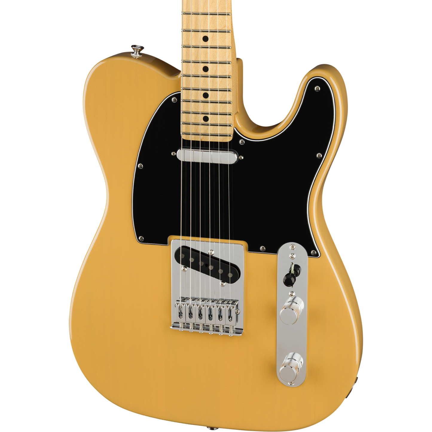 Fender Player Telecaster Electric Guitar - Butterscotch Blonde