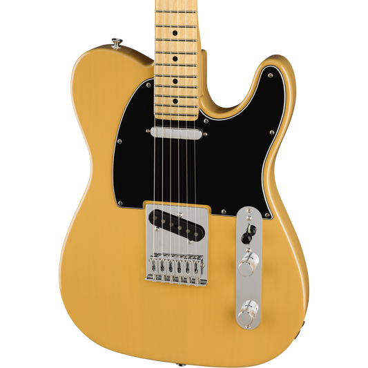 Fender Player Telecaster Electric Guitar - Butterscotch Blonde