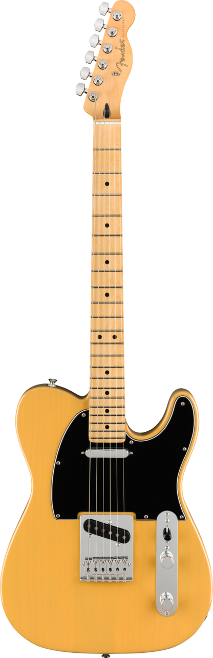 Fender Player Telecaster Electric Guitar - Butterscotch Blonde