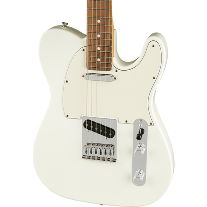 Fender Player Telecaster Electric Guitar - Pau Ferro Fingerboard - Polar White