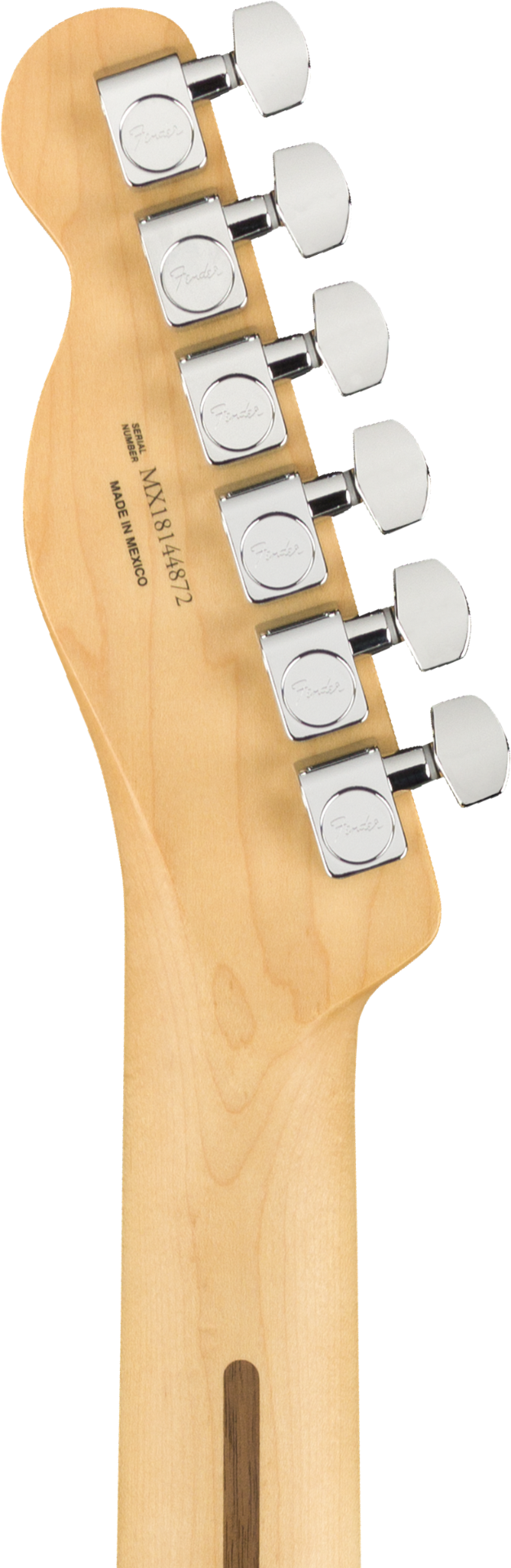 Fender Player Telecaster Electric Guitar - Pau Ferro Fingerboard - Polar White