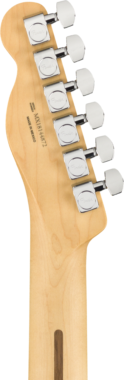 Fender Player Telecaster Electric Guitar - Pau Ferro Fingerboard - Polar White