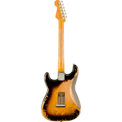 Fender Mike McCready Stratocaster - 3-Color Sunburst, Rosewood Fingerboard