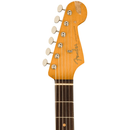 Fender Mike McCready Stratocaster - 3-Color Sunburst, Rosewood Fingerboard